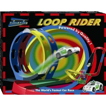 Darda Motor Loop Rider autodráha Darda Motor Loop Rider