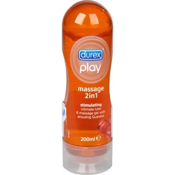 Lubrikační gel Durex Paly 2v1 200 ml