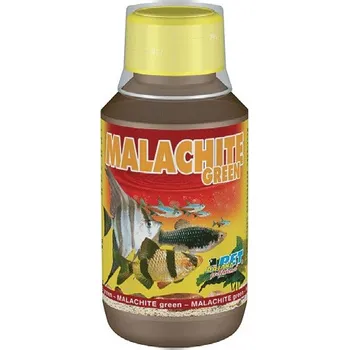 Akvarijní chemie Dajana Pet Malachitová zeleň 1000 ml