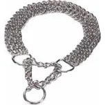 Trixie Polostahovací obojek trojřadý