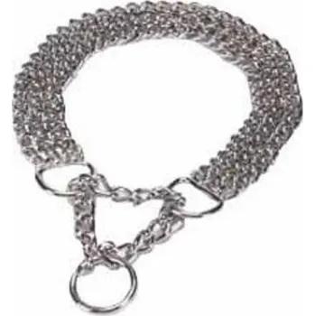 Obojek pro psa Trixie Polostahovací obojek trojřadý