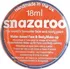 Speciální výtvarná barva Snazaroo Classic barva na obličej 18 ml