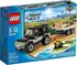 Stavebnice LEGO LEGO City 60058 SUV s vodním skútrem