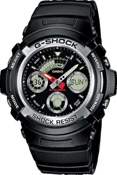 Hodinky Casio G-Shock AW-590-1AER