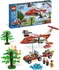 Stavebnice LEGO LEGO City 4209 Hasičské letadlo