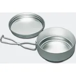 VAR Ešus hliníkový dvoudílný