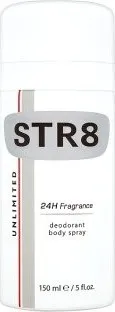 Str8 Unlimited M deodorant 150 ml