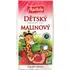 Čaj Apotheke Dětský ovocný čaj malinový 20x2g