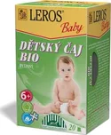 Leros Baby Bio bylinný n.s.20x2g