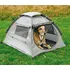 Bouda pro psa T-Camp STAN pro psa 88x72x115cm - šedý