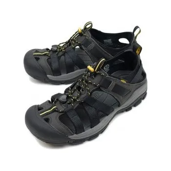 Pánské sandále Keen Owyhee M black/yellow