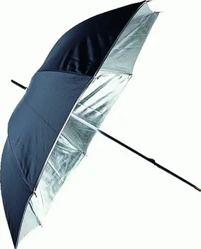 Odrazný deštník Linkstar PUR-102GB odrazný deštník 102cm (zlatá/černá)