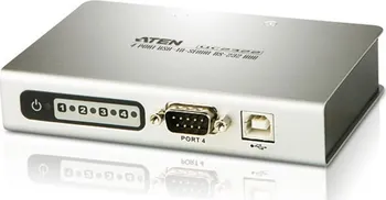 Datový kabel ATEN Konvertor USB - RS232