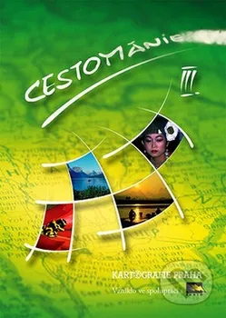 Literární cestopis Cestománie III.