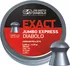 Diabolka Diabolo JSB Exact Jumbo Express 250ks cal.5,52mm