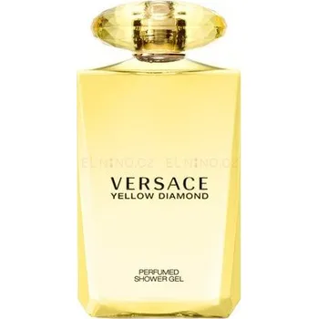 Sprchový gel Versace Yellow diamond sprchový gel 200 ml