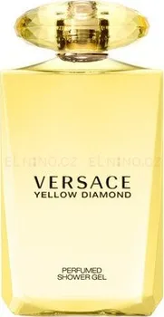 Sprchový gel Versace Yellow diamond sprchový gel 200 ml 