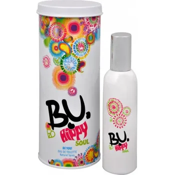 Dámský parfém B.U. Hippy Soul W EDT 50 ml