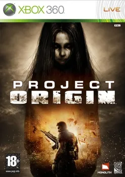 hra pro Xbox 360 F.E.A.R 2: Project Origin X360