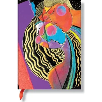 Zápisník Hartley & Marks Publishers The Lovers zápisník