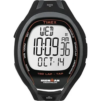 Hodinky Recenze Timex Ironman Triathlon T5K253