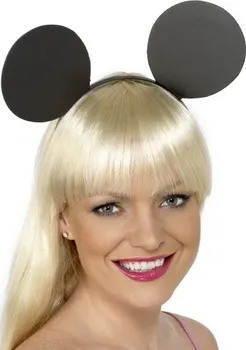 Čelenka Uši Mickey Mouse