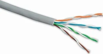 Síťový kabel Solarix SXKD-5E-UTP-PVC