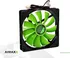 PC ventilátor AIMAXX eNVicooler 8 (GreenWing)