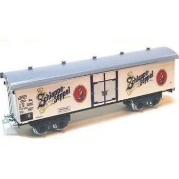 Merkur Chladírenský vůz - Schlappe seppel Vláček a vláčkodráha Merkur Chladírenský vůz - Schlappe seppel