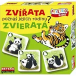 PEXETRIO KIDS - Zvířata - Poznáš jejich…