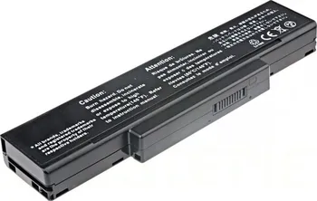 Baterie k notebooku Baterie TRX BTY-M66 MSI