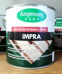 KOOPMANS IMPRA 110 sv. mahagon 20l 