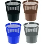 Chemoplast odpadkový koš děrovaný