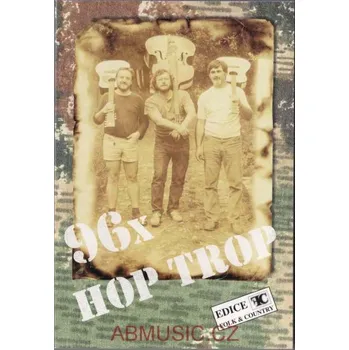 HOP TROP | 96x HOP TROP | Zpěvník-noty