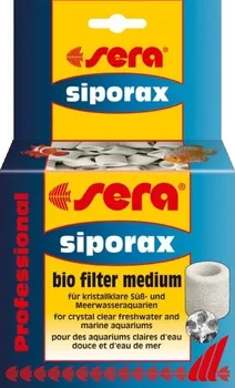 filtrační náplň do akvária Sera Siporax