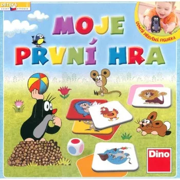 Dino Moje první hra