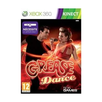 Grease Dance Kinect Ready X360 Hra pro Xbox 360 Grease Dance Kinect Ready X360