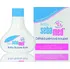 Dětský přípravek do koupele Seba med dětská pěnová koupel 200ml