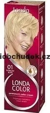 Londacolor cc 01 sluneční blond