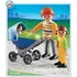 Stavebnice Playmobil Playmobil 4408 Tatínek s kočárkem