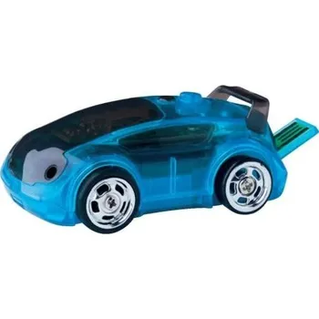 autíčko Desk Pets CarBot, modrý