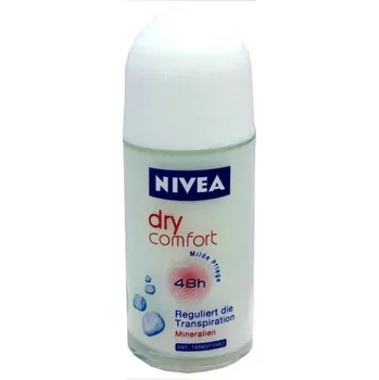 Nivea Dry Comfort W roll-on 50 ml