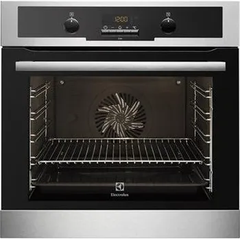 Vestavná trouba Recenze Electrolux EOA45651OX