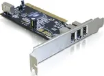 Delock FireWire PCI adaptér 3+1 + low…