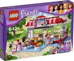 LEGO Friends 3061 Kavárna v parku