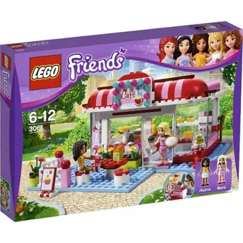 Stavebnice LEGO LEGO Friends 3061 Kavárna v parku