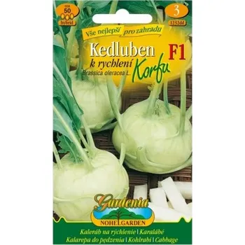 Semeno Nohel Garden Kedluben k rychlení Korfu F1 500 ks