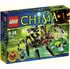 Stavebnice LEGO LEGO Chima 70130 Sparratův pavoučí stopař