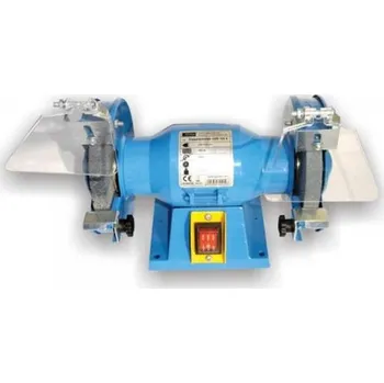 stolní bruska Güde GDS 125 A