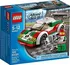 Stavebnice LEGO LEGO City 60053 Závodní auto